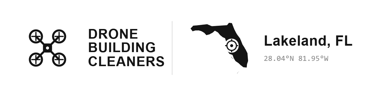 Lakeland Drone Building Cleaners